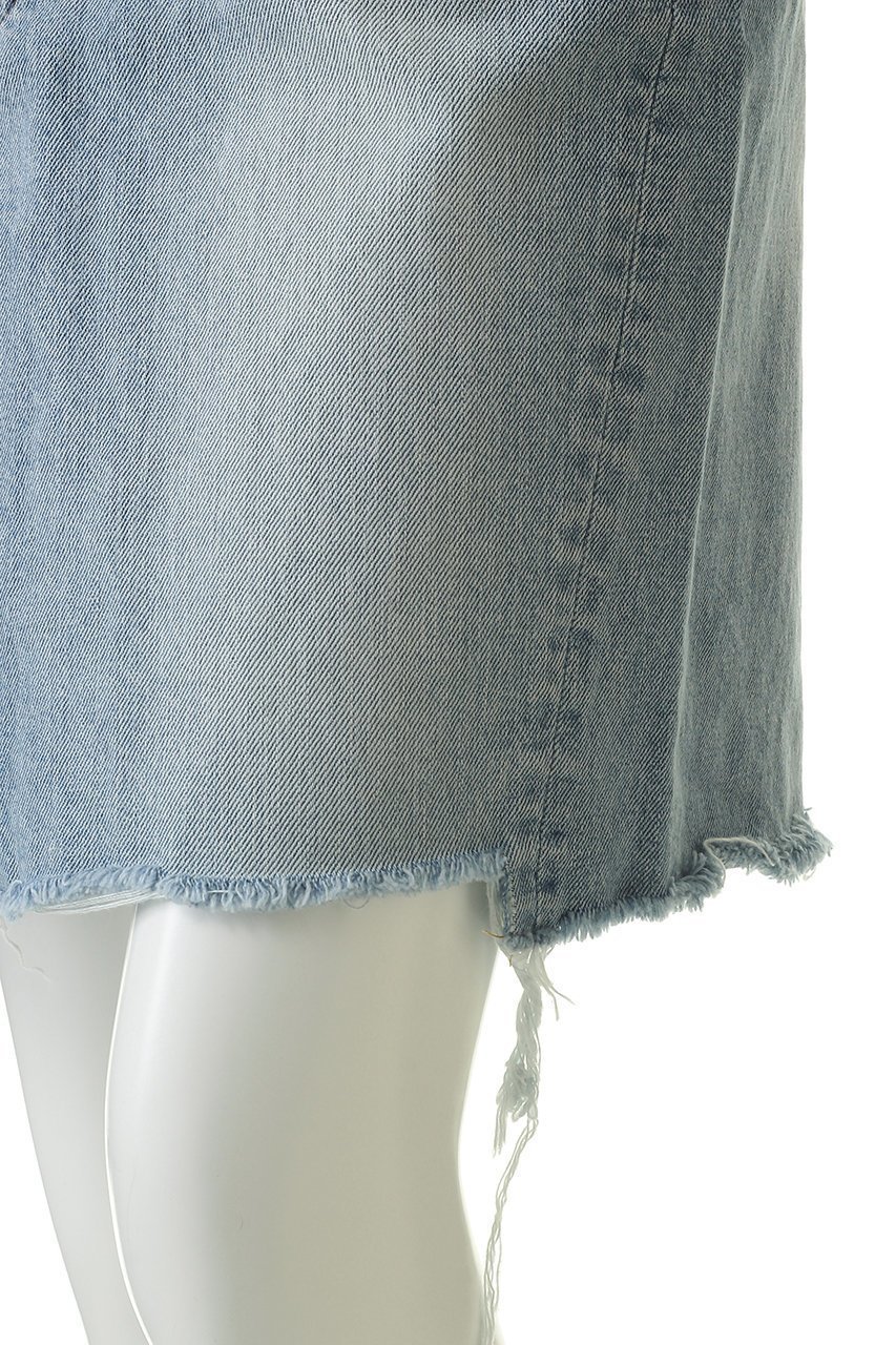 【マディソンブルー/MADISONBLUE】のDENIM TIGHT SKIRT デニムタイトスカート 人気、トレンドファッション・服の通販 founy(ファニー) 　ファッション　Fashion　レディースファッション　Fashion for Women　スカート　Skirts　デニム　Denim, Jeans Material　ビッグ　Big, Oversized　ヘムライン　Hemline, Bottom Cut　ランダム　Random, Irregular　ヴィンテージ　Vintage Style　other-7|ID: prp329100004925263 ipo3291000000036958919