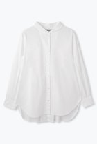 【レリル/lelill】の「ピマソロ」トラスタックバックオープンシャツ 人気、トレンドファッション・服の通販 founy(ファニー) ファッション Fashion レディースファッション Fashion for Women トップス・カットソー Cut & Sew Tops シャツ・ブラウス・オフィスカジュアル Elegant Blouses & Button-Ups バッグ Bags ショール Shawl, Wrap スリーブ Sleeve, Long Sleeve / Short Sleeve 定番 Standard, Basic Item 人気 Popular, Best Seller バランス Balance, Style Balance ファブリック Fabric, Textile ベーシック Basic, Essential ロング Long, Long-Length 再入荷 Restock / Back in Stock thumbnail オフホワイト|ID: prp329100004925271 ipo3291000000036958978