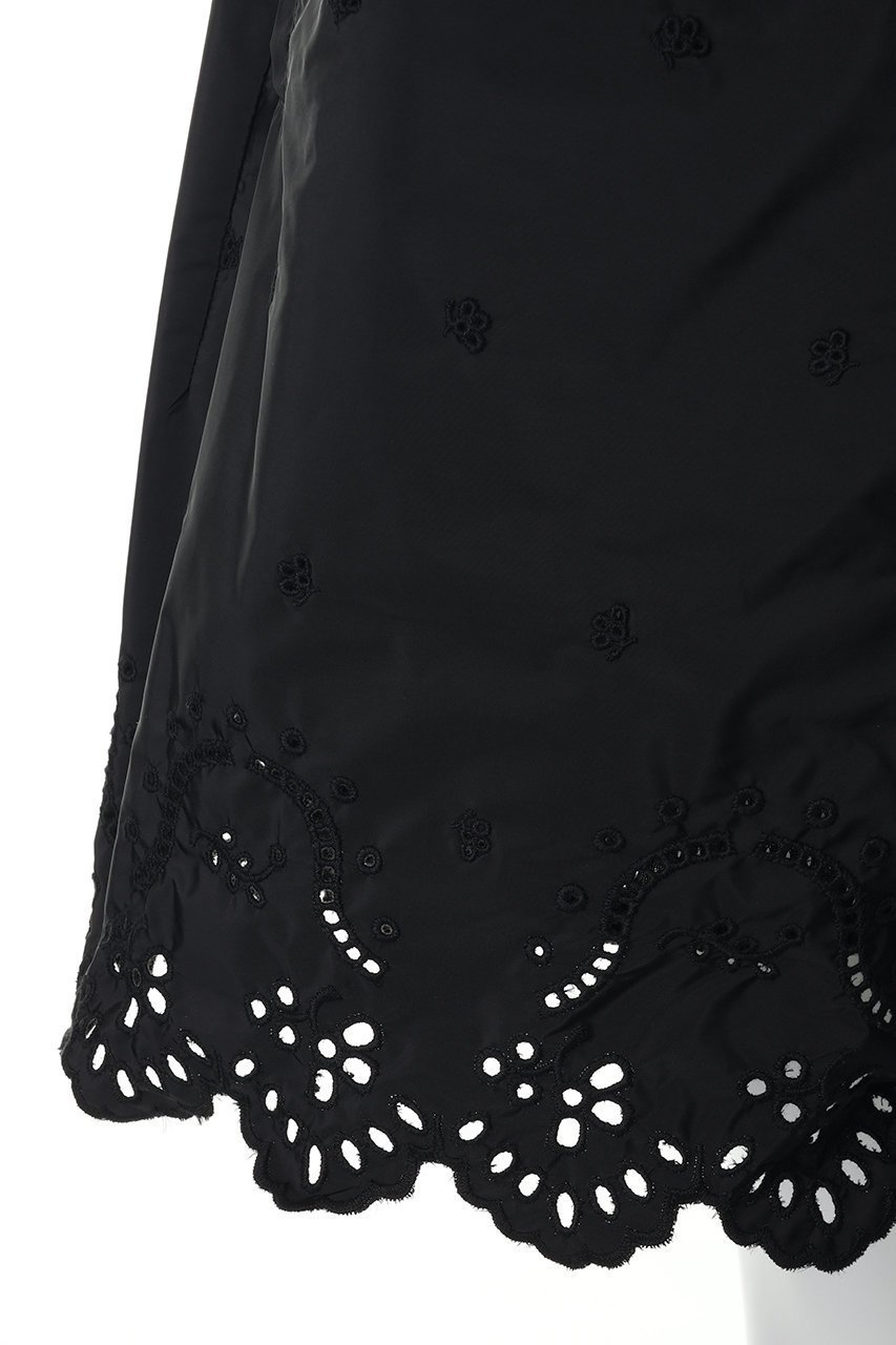 【ミュベール/MUVEIL】のオリジナルレースショートパンツ 人気、トレンドファッション・服の通販 founy(ファニー) 　ファッション　Fashion　レディースファッション　Fashion for Women　パンツ　Pants & Trousers　ショートパンツ・ハーフパンツ　High-Waisted & Relaxed Shorts　エレガント 上品　Elegant　ショート　Short, Short Length　スポーティ　Sporty, Casual Athletic　タフタ　Taffeta, Structured Fabric　メッシュ　Mesh, Net Fabric　夏　Summer　other-6|ID: prp329100004925274 ipo3291000000036959008