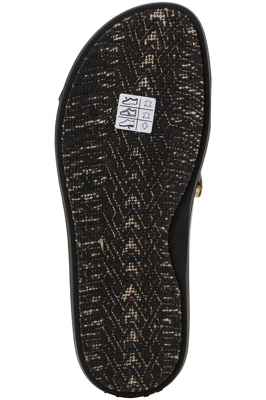 【マルニ/MARNI】のビジュー付きフスベットサンダル 人気、トレンドファッション・服の通販 founy(ファニー) 　ファッション　Fashion　レディースファッション　Fashion for Women　サンダル　Sandals, Summer Shoes　デニム　Denim, Jeans Material　ビジュー　Bijou, Jewel-like Accent　リゾート　Resort, Vacation Style　リュクス　Luxury, Elegant, High-End, Chic　ワイド　Wide, Wide Fit　夏　Summer　新作・新入荷　New Arrivals / New In　other-5|ID: prp329100004925278 ipo3291000000036959039