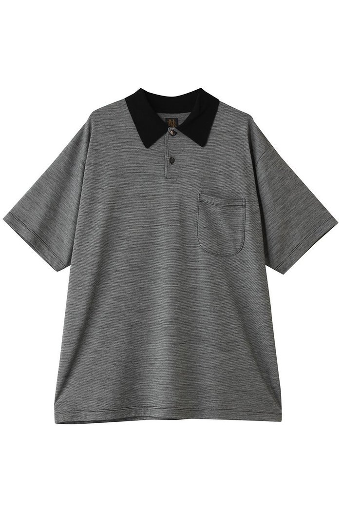 【バトナー/BATONER / MEN】の【MEN】SUMMER ウール ポロ Tシャツ インテリア・キッズ・メンズ・レディースファッション・服の通販 founy(ファウニー) https://founy.com/ ファッション Fashion メンズファッション Fashion for Men サマー Summer, Summer Style ドレープ Drape, Draping Fabric バランス Balance, Style Balance ビジネス 仕事 通勤 Business / Work / Commuting ボトム Bottoms, Lower Wear ポロシャツ Polo Shirt, Collared Tee 夏 Summer 抗菌 Antibacterial, Bacteria-Resistant |ID: prp329100004925288 ipo3291000000036959098
