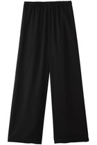 【プルミエ アロンディスモン/1er Arrondissement】のテンセルツイルイージーパンツ 人気、トレンドファッション・服の通販 founy(ファニー) ファッション Fashion レディースファッション Fashion for Women パンツ Pants & Trousers なめらか Smooth, Silky Texture リラックス Relax, Relaxed Fit 新作・新入荷 New Arrivals / New In thumbnail ブラック|ID: prp329100004925291 ipo3291000000036959119