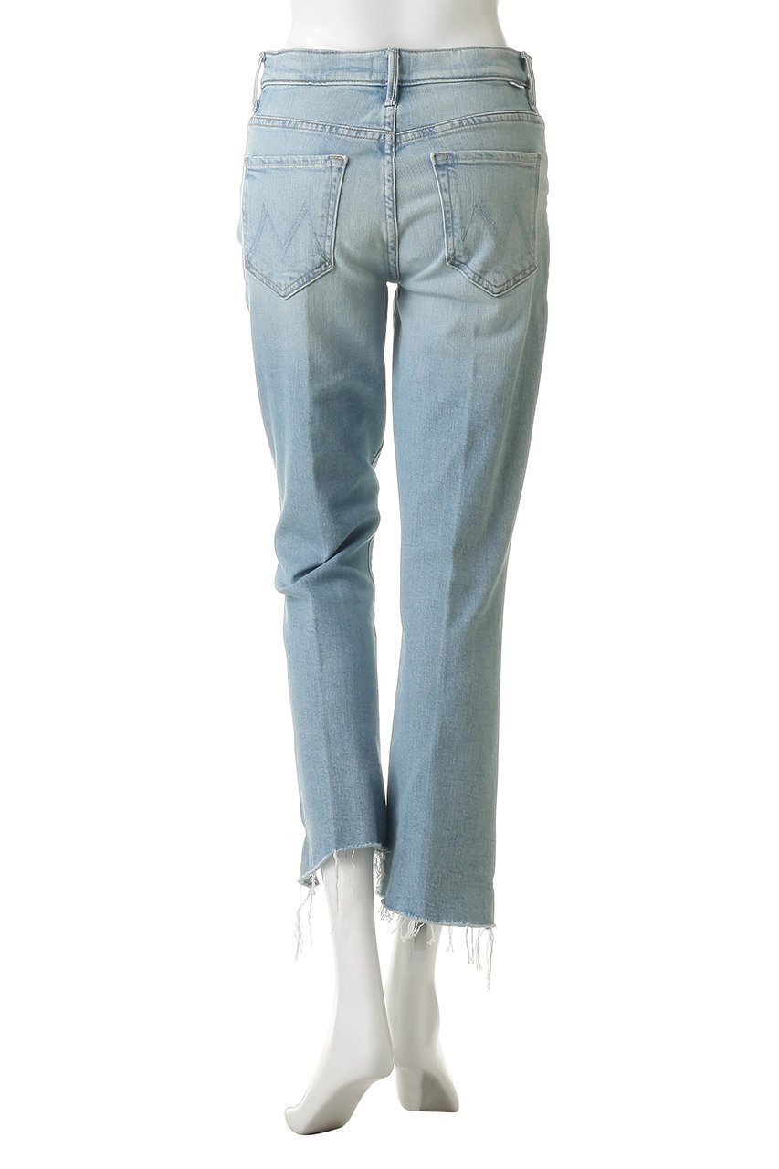 【マザー/MOTHER】のTHE INSIDER CROP STEP FRAY スキニーデニム (YFV) 人気、トレンドファッション・服の通販 founy(ファニー) 　ファッション　Fashion　レディースファッション　Fashion for Women　パンツ　Pants & Trousers　デニムパンツ・ジーンズ・美脚デニム　Denim Jeans & Pants　シューズ　Shoes, Footwear　スキニーデニム　Skinny Jeans, Slim Jeans　センター　Center, Center Line　デニム　Denim, Jeans Material　other-4|ID: prp329100004925293 ipo3291000000036959132