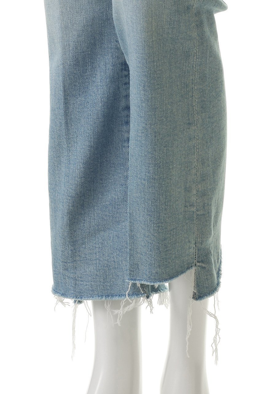 【マザー/MOTHER】のTHE INSIDER CROP STEP FRAY スキニーデニム (YFV) 人気、トレンドファッション・服の通販 founy(ファニー) 　ファッション　Fashion　レディースファッション　Fashion for Women　パンツ　Pants & Trousers　デニムパンツ・ジーンズ・美脚デニム　Denim Jeans & Pants　シューズ　Shoes, Footwear　スキニーデニム　Skinny Jeans, Slim Jeans　センター　Center, Center Line　デニム　Denim, Jeans Material　other-6|ID: prp329100004925293 ipo3291000000036959134