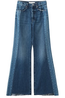 【マザー/MOTHER】のTHE TUX SIDESTEPPER SNEAK FRAY パネルワイドデニム (DTK) 人気、トレンドファッション・服の通販 founy(ファニー) ファッション Fashion レディースファッション Fashion for Women パンツ Pants & Trousers デニムパンツ・ジーンズ・美脚デニム Denim Jeans & Pants おすすめ Recommended / Our Picks クロップド Cropped, Short Length スポーティ Sporty, Casual Athletic スマート Smart, Elegant デニム Denim, Jeans Material 今季 This Season, Current Season |ID:prp329100004925294