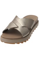 【ソレル/SOREL】のローミングクリスクロススライド/サンダル 人気、トレンドファッション・服の通販 founy(ファニー) ファッション Fashion レディースファッション Fashion for Women インソール Shoe Insole サンダル Sandals, Summer Shoes シンプル Simple, Minimal 夏 Summer 定番 Standard, Basic Item |ID:prp329100004926457