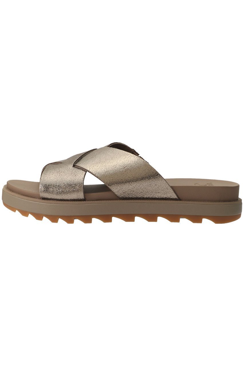 【ソレル/SOREL】のローミングクリスクロススライド/サンダル 人気、トレンドファッション・服の通販 founy(ファニー) 　ファッション　Fashion　レディースファッション　Fashion for Women　インソール　Shoe Insole　サンダル　Sandals, Summer Shoes　シンプル　Simple, Minimal　夏　Summer　定番　Standard, Basic Item　other-2|ID: prp329100004926457 ipo3291000000036965387