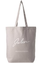 【ジュリエ/Julier】のトートバッグ 人気、トレンドファッション・服の通販 founy(ファニー) ファッション Fashion レディースファッション Fashion for Women バッグ Bags なめらか Smooth, Silky Texture コンパクト Compact, Small Size thumbnail ライトグレー|ID: prp329100004926462 ipo3291000000036965419