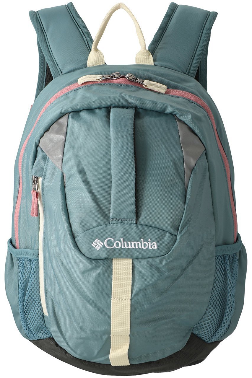 【コロンビア/Columbia / KIDS】の【KIDS】キャッスルロックユース12Lバックパック Tranquil Teal O/S インテリア・キッズ・メンズ・レディースファッション・服の通販 founy(ファニー) 　ファッション　Fashion　キッズファッション　Fashion for Kids　アウター　Coat Outerwear /Kids　カラフル　Colorful Design　コンパクト　Compact, Small Size　スポーツ　Sports, Activewear　フォルム　Silhouette, Form　ポケット　Pocket, Pocket Detail　Tranquil Teal|ID: prp329100004926464 ipo3291000000036965437