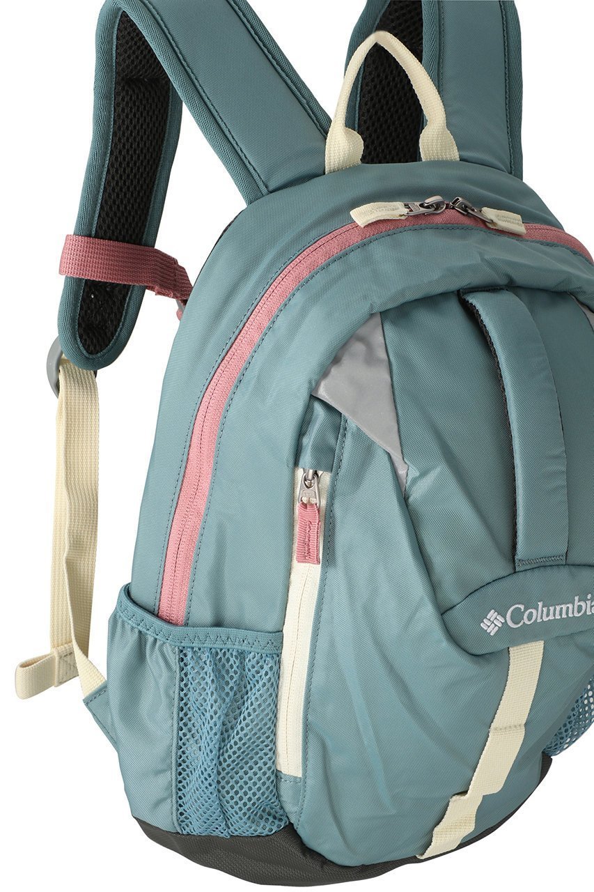【コロンビア/Columbia / KIDS】の【KIDS】キャッスルロックユース12Lバックパック Tranquil Teal O/S 人気、トレンドファッション・服の通販 founy(ファニー) 　ファッション　Fashion　キッズファッション　Fashion for Kids　アウター　Coat Outerwear /Kids　カラフル　Colorful Design　コンパクト　Compact, Small Size　スポーツ　Sports, Activewear　フォルム　Silhouette, Form　ポケット　Pocket, Pocket Detail　other-3|ID: prp329100004926464 ipo3291000000036965439