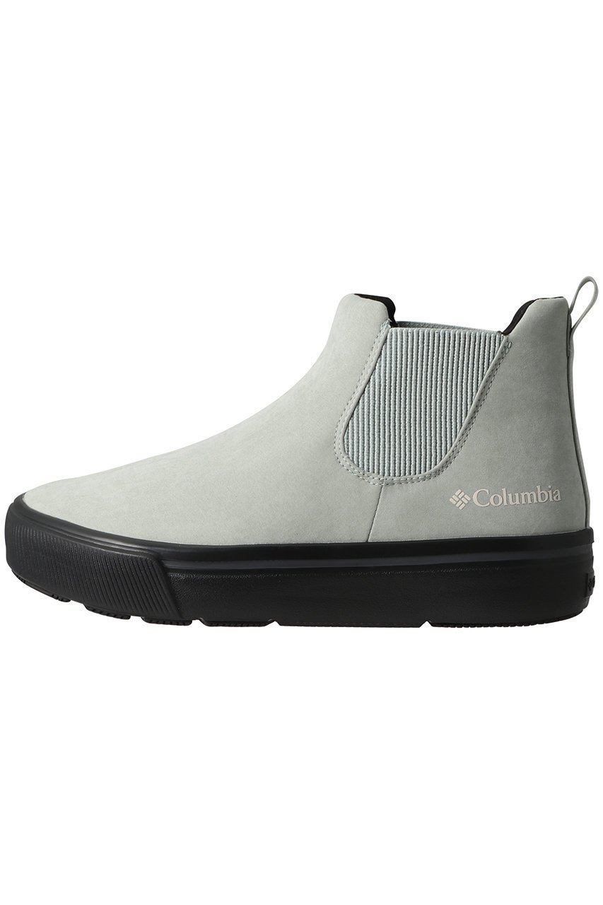 【コロンビア/Columbia】の【UNISEX】ホーソンレイン サイドゴア オムニテック インテリア・キッズ・メンズ・レディースファッション・服の通販 founy(ファニー) 　ファッション　Fashion　レディースファッション　Fashion for Women　ユニセックス　Unisex, Genderless　おすすめ　Recommended / Our Picks　アウトドア　Outdoor Clothing　シューズ　Shoes, Footwear　ショート　Short, Short Length　人気　Popular, Best Seller　旅行　Travel　Grey Green|ID: prp329100004926466 ipo3291000000036965449