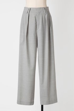 【オーヴィル/EAUVIRE】 ワイドテーパードパンツ人気、トレンドファッション・服の通販 founy(ファニー) ファッション Fashion レディースファッション Fashion for Women パンツ Pants & Trousers マニッシュ Mannish, Boyish 日本製 Made In Japan 軽量 Lightweight, Ultra Light |ID:prp329100004926467