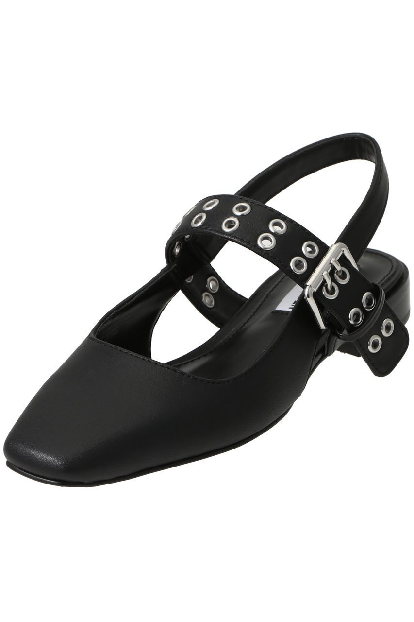 【スティーブマデン/STEVE MADDEN】のBELIEVER スクエアスリングバックフラットパンプス 人気、トレンドファッション・服の通販 founy(ファニー) 　ファッション　Fashion　レディースファッション　Fashion for Women　バッグ　Bags　フォルム　Silhouette, Form　other-4|ID: prp329100004926471 ipo3291000000036965488