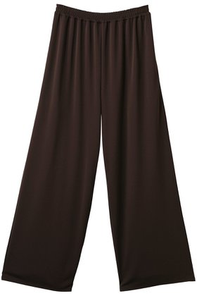 【デパリエ/DEPAREILLE】 トリアセテートジャージーワイドパンツ人気、トレンドファッション・服の通販 founy(ファニー) ファッション Fashion レディースファッション Fashion for Women パンツ Pants & Trousers シンプル Simple, Minimal ストレート Straight, Straight Cut ワイド Wide, Wide Fit エレガント 上品 Elegant |ID:prp329100004926472