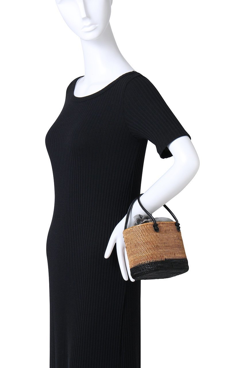 【マイ ウィークネス/MY WEAKNESS】のAta Bag Mini 人気、トレンドファッション・服の通販 founy(ファニー) 　ファッション　Fashion　レディースファッション　Fashion for Women　バッグ　Bags　インナー　Innerwear　コンパクト　Compact, Small Size　夏　Summer　巾着　Drawstring Bag, Kinchaku　財布　Wallet, Purse　other-2|ID: prp329100004926474 ipo3291000000036965511