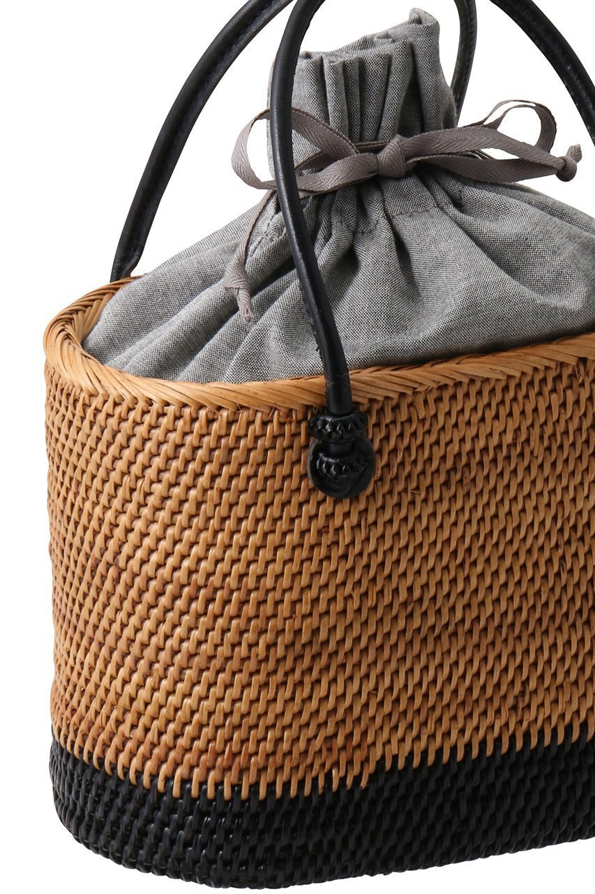 【マイ ウィークネス/MY WEAKNESS】のAta Bag Mini 人気、トレンドファッション・服の通販 founy(ファニー) 　ファッション　Fashion　レディースファッション　Fashion for Women　バッグ　Bags　インナー　Innerwear　コンパクト　Compact, Small Size　夏　Summer　巾着　Drawstring Bag, Kinchaku　財布　Wallet, Purse　other-4|ID: prp329100004926474 ipo3291000000036965513