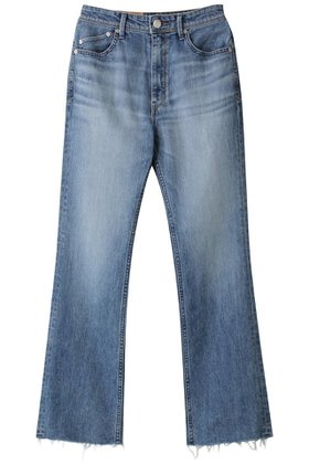 【ヤヌーク/YANUK】 セミフレア大人の最旬トレンドファッション＆コーディネート founy(ファウニー) ファッション Fashion レディースファッション Fashion for Women パンツ Pants & Trousers デニムパンツ・ジーンズ・美脚デニム Denim Jeans & Pants おすすめ Recommended / Our Picks デニム Denim, Jeans Material フィット Fit, Slim Fit フレア Flare, Flared |ID:prp329100004926480