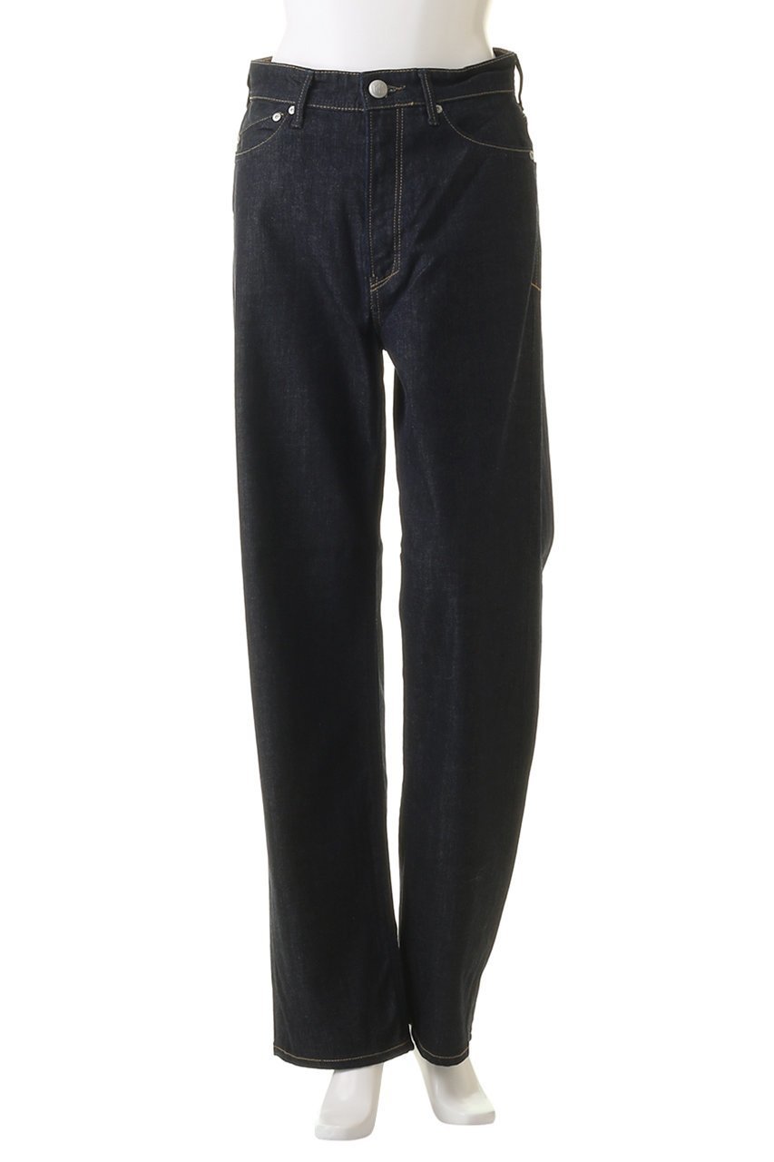 【ヤヌーク/YANUK】のボーイズストレート【LEA】 人気、トレンドファッション・服の通販 founy(ファニー) 　ファッション　Fashion　レディースファッション　Fashion for Women　パンツ　Pants & Trousers　デニムパンツ・ジーンズ・美脚デニム　Denim Jeans & Pants　ストレッチ　Stretch, Stretchy Fabric　ストレート　Straight, Straight Cut　デニム　Denim, Jeans Material　パターン　Pattern, Design Print　定番　Standard, Basic Item　other-2|ID: prp329100004926481 ipo3291000000036965577