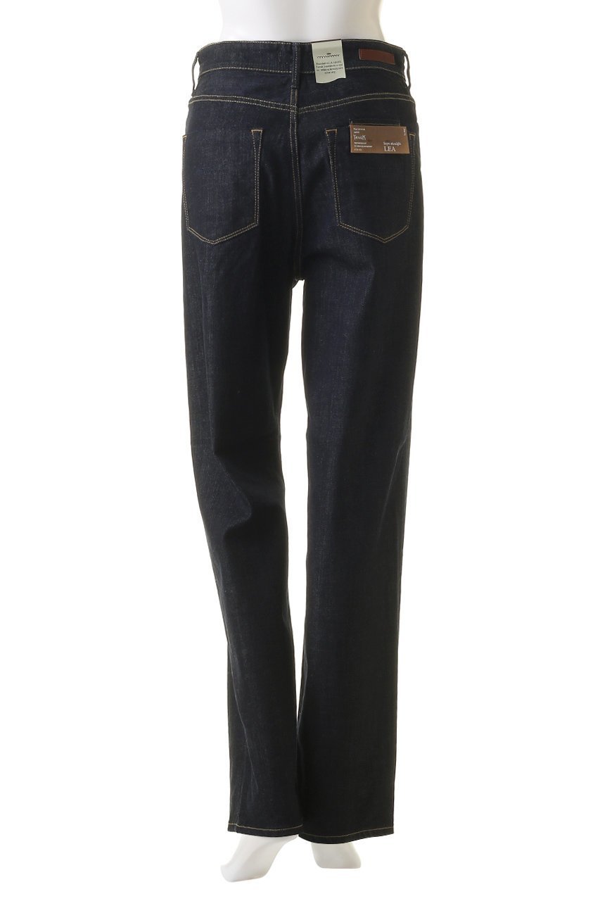 【ヤヌーク/YANUK】のボーイズストレート【LEA】 人気、トレンドファッション・服の通販 founy(ファニー) 　ファッション　Fashion　レディースファッション　Fashion for Women　パンツ　Pants & Trousers　デニムパンツ・ジーンズ・美脚デニム　Denim Jeans & Pants　ストレッチ　Stretch, Stretchy Fabric　ストレート　Straight, Straight Cut　デニム　Denim, Jeans Material　パターン　Pattern, Design Print　定番　Standard, Basic Item　other-4|ID: prp329100004926481 ipo3291000000036965579