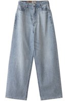 【ヤヌーク/YANUK】のルーズストレート【JOAN】 大人の最旬トレンドファッション＆コーディネート founy(ファウニー) ファッション Fashion レディースファッション Fashion for Women パンツ Pants & Trousers デニムパンツ・ジーンズ・美脚デニム Denim Jeans & Pants ショート Short, Short Length ストレート Straight, Straight Cut スマート Smart, Elegant デニム Denim, Jeans Material トレンド Trend, Trending Now ルーズ Loose, Oversized |ID:prp329100004926483