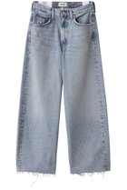 【シチズンズ オブ ヒューマニティー/CITIZENS OF HUMANITY】の【AGOLDE】LOW CURVE FRAY デニムパンツ 人気、トレンドファッション・服の通販 founy(ファニー) ファッション Fashion レディースファッション Fashion for Women パンツ Pants & Trousers デニムパンツ・ジーンズ・美脚デニム Denim Jeans & Pants おすすめ Recommended / Our Picks クール Cool, Chic デニム Denim, Jeans Material 定番 Standard, Basic Item thumbnail FORCE|ID: prp329100004926486 ipo3291000000036965611