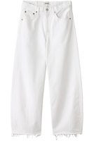 【シチズンズ オブ ヒューマニティー/CITIZENS OF HUMANITY】の【AGOLDE】LOW CURVE FRAY デニムパンツ 人気、トレンドファッション・服の通販 founy(ファニー) ファッション Fashion レディースファッション Fashion for Women パンツ Pants & Trousers デニムパンツ・ジーンズ・美脚デニム Denim Jeans & Pants デニム Denim, Jeans Material バランス Balance, Style Balance 再入荷 Restock / Back in Stock 定番 Standard, Basic Item |ID:prp329100004926487