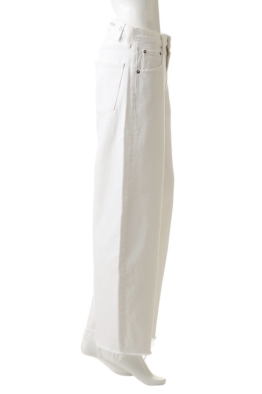 【シチズンズ オブ ヒューマニティー/CITIZENS OF HUMANITY】の【AGOLDE】LOW CURVE FRAY デニムパンツ 人気、トレンドファッション・服の通販 founy(ファニー) 　ファッション　Fashion　レディースファッション　Fashion for Women　パンツ　Pants & Trousers　デニムパンツ・ジーンズ・美脚デニム　Denim Jeans & Pants　デニム　Denim, Jeans Material　バランス　Balance, Style Balance　定番　Standard, Basic Item　other-3|ID: prp329100004926487 ipo3291000000036965622