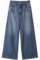 【アッパー ハイツ/upper hights】のTHE LIAM 2wayワイドデニムパンツ 人気、トレンドファッション・服の通販 founy(ファニー) ファッション Fashion レディースファッション Fashion for Women パンツ Pants & Trousers デニムパンツ・ジーンズ・美脚デニム Denim Jeans & Pants おすすめ Recommended / Our Picks デニム Denim, Jeans Material ワイド Wide, Wide Fit |ID:prp329100004926499