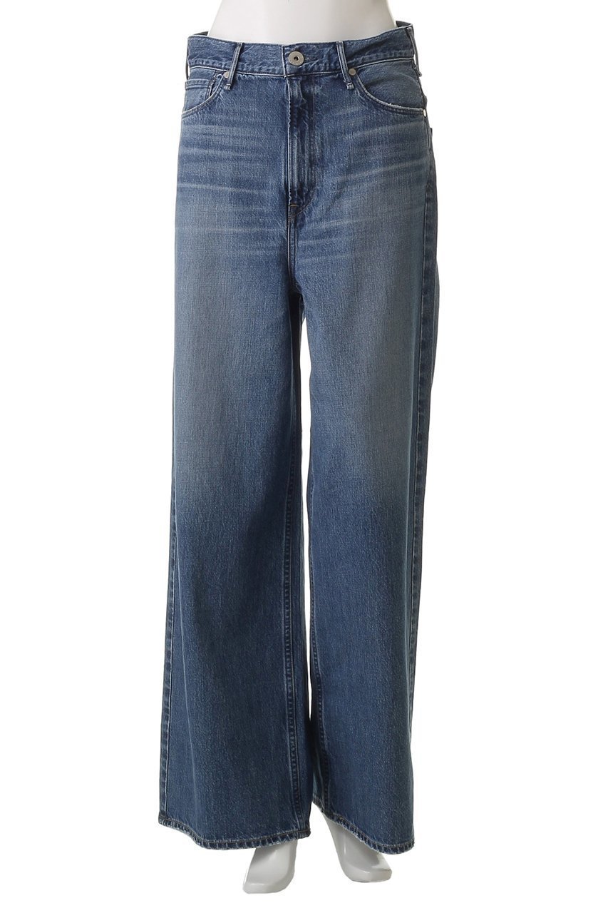 【アッパー ハイツ/upper hights】のTHE LIAM 2wayワイドデニムパンツ 人気、トレンドファッション・服の通販 founy(ファニー) 　ファッション　Fashion　レディースファッション　Fashion for Women　パンツ　Pants & Trousers　デニムパンツ・ジーンズ・美脚デニム　Denim Jeans & Pants　おすすめ　Recommended / Our Picks　デニム　Denim, Jeans Material　ワイド　Wide, Wide Fit　other-2|ID: prp329100004926499 ipo3291000000036965718