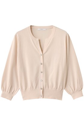 【アナイ/ANAYI】 キーネックアソート釦カーディガン人気、トレンドファッション・服の通販 founy(ファニー) ファッション Fashion レディースファッション Fashion for Women トップス・カットソー Cut & Sew Tops ニット Knit Tops & Sweaters カーディガン・羽織り Layered Style Cardigans カーディガン Cardigan, Knitwear リュクス Luxury, Elegant, High-End, Chic ロング Long, Long-Length 羽織 Haori, Light Jacket |ID:prp329100004926504