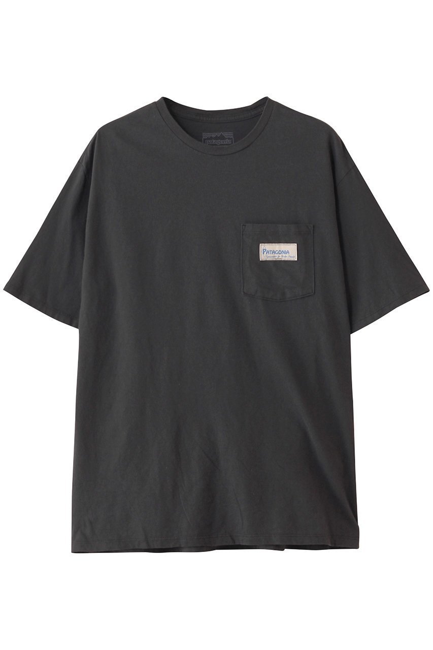 【パタゴニア/Patagonia / MEN】の【MEN】メンズウォーターピープルオーガニックポケットTシャツ インテリア・キッズ・メンズ・レディースファッション・服の通販 founy(ファニー) 　ファッション　Fashion　メンズファッション　Fashion for Men　トップス・カットソー　Cut & Sew Tops　メンズシャツ　Shirts　コレクション　Collection, Seasonal Line　ショート　Short, Short Length　スリーブ　Sleeve, Long Sleeve / Short Sleeve　ポケット　Pocket, Pocket Detail　WPIB|ID: prp329100004926509 ipo3291000000036965785