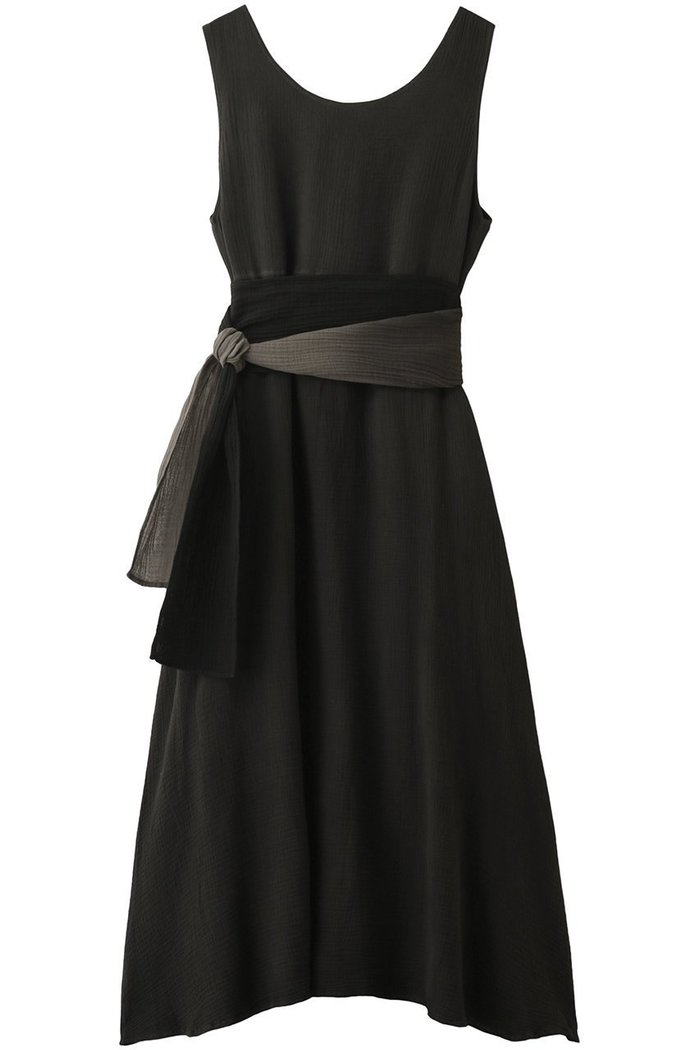 【マリリンムーン/MARILYN MOON】の【WALANCE】ナチュラルダイコットンガーゼスリーブレスドレス インテリア・キッズ・メンズ・レディースファッション・服の通販 founy(ファニー) https://founy.com/ ファッション Fashion レディースファッション Fashion for Women ワンピース Dresses フォーマル・パーティードレス・結婚式用ドレス Elegant & Casual Dresses チュニック Tunic Tops & Dresses チュニック Tunic, Long Top ドレス Dress, One-Piece フレア Flare, Flared リゾート Resort, Vacation Style リラックス Relax, Relaxed Fit ロング Long, Long-Length |ID: prp329100004926510 ipo3291000000036965791