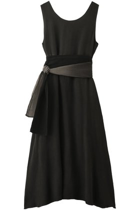 【マリリンムーン/MARILYN MOON】 【WALANCE】ナチュラルダイコットンガーゼスリーブレスドレス人気、トレンドファッション・服の通販 founy(ファニー) ファッション Fashion レディースファッション Fashion for Women ワンピース Dresses フォーマル・パーティードレス・結婚式用ドレス Elegant & Casual Dresses チュニック Tunic Tops & Dresses チュニック Tunic, Long Top ドレス Dress, One-Piece フレア Flare, Flared リゾート Resort, Vacation Style リラックス Relax, Relaxed Fit ロング Long, Long-Length |ID:prp329100004926510