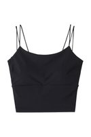 【スタニングルアー/STUNNING LURE】のスイムジャージーキャミソール 人気、トレンドファッション・服の通販 founy(ファニー) ファッション Fashion レディースファッション Fashion for Women トップス・カットソー Cut & Sew Tops キャミソール&ノースリーブ Camisoles & Sleeveless Tops シャツ・ブラウス・オフィスカジュアル Elegant Blouses & Button-Ups ロングTシャツ・Tシャツ Longline T-Shirts & Tees カットソー・ベーシックTシャツ Cut-and-Sewn Tops / Stretch Tees & Basics キャミソール Camisole, Spaghetti Strap Top ストレッチ Stretch, Stretchy Fabric スポーティ Sporty, Casual Athletic タンク Tank Top, Sleeveless Top |ID:prp329100004926514