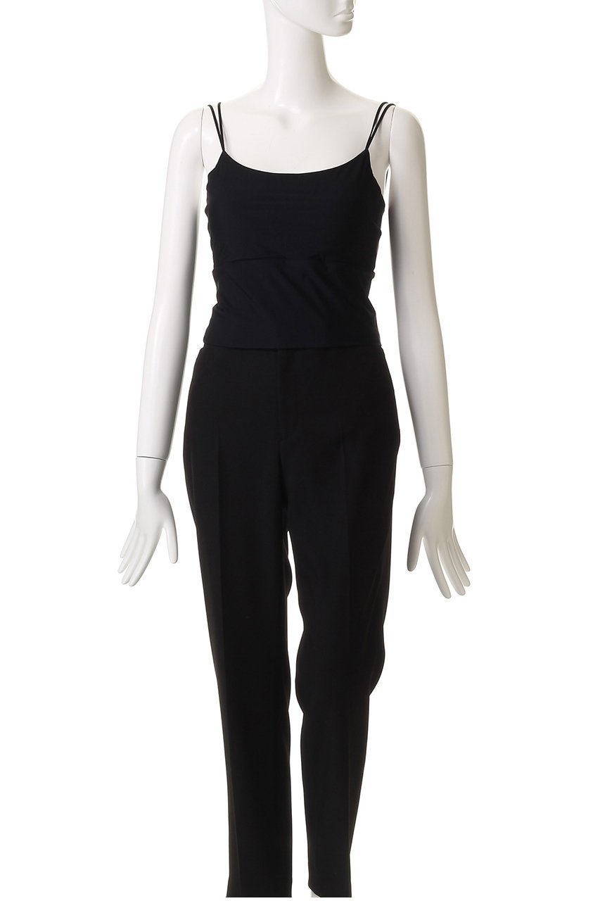 【スタニングルアー/STUNNING LURE】のスイムジャージーキャミソール 人気、トレンドファッション・服の通販 founy(ファニー) 　ファッション　Fashion　レディースファッション　Fashion for Women　トップス・カットソー　Cut & Sew Tops　キャミソール&ノースリーブ　Camisoles & Sleeveless Tops　シャツ・ブラウス・オフィスカジュアル　Elegant Blouses & Button-Ups　ロングTシャツ・Tシャツ　Longline T-Shirts & Tees　カットソー・ベーシックTシャツ　Cut-and-Sewn Tops / Stretch Tees & Basics　キャミソール　Camisole, Spaghetti Strap Top　ストレッチ　Stretch, Stretchy Fabric　スポーティ　Sporty, Casual Athletic　タンク　Tank Top, Sleeveless Top　other-2|ID: prp329100004926514 ipo3291000000036965837