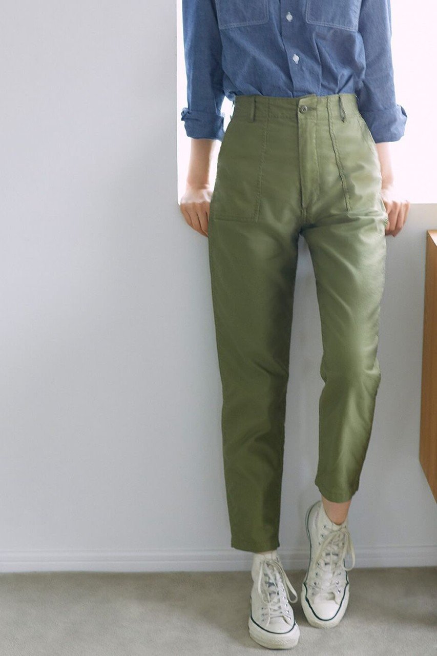 【マイ ウィークネス/MY WEAKNESS】のFatigue Pants 人気、トレンドファッション・服の通販 founy(ファニー) 　ファッション　Fashion　レディースファッション　Fashion for Women　パンツ　Pants & Trousers　人気　Popular, Best Seller　other-7|ID: prp329100004926516 ipo3291000000036965856