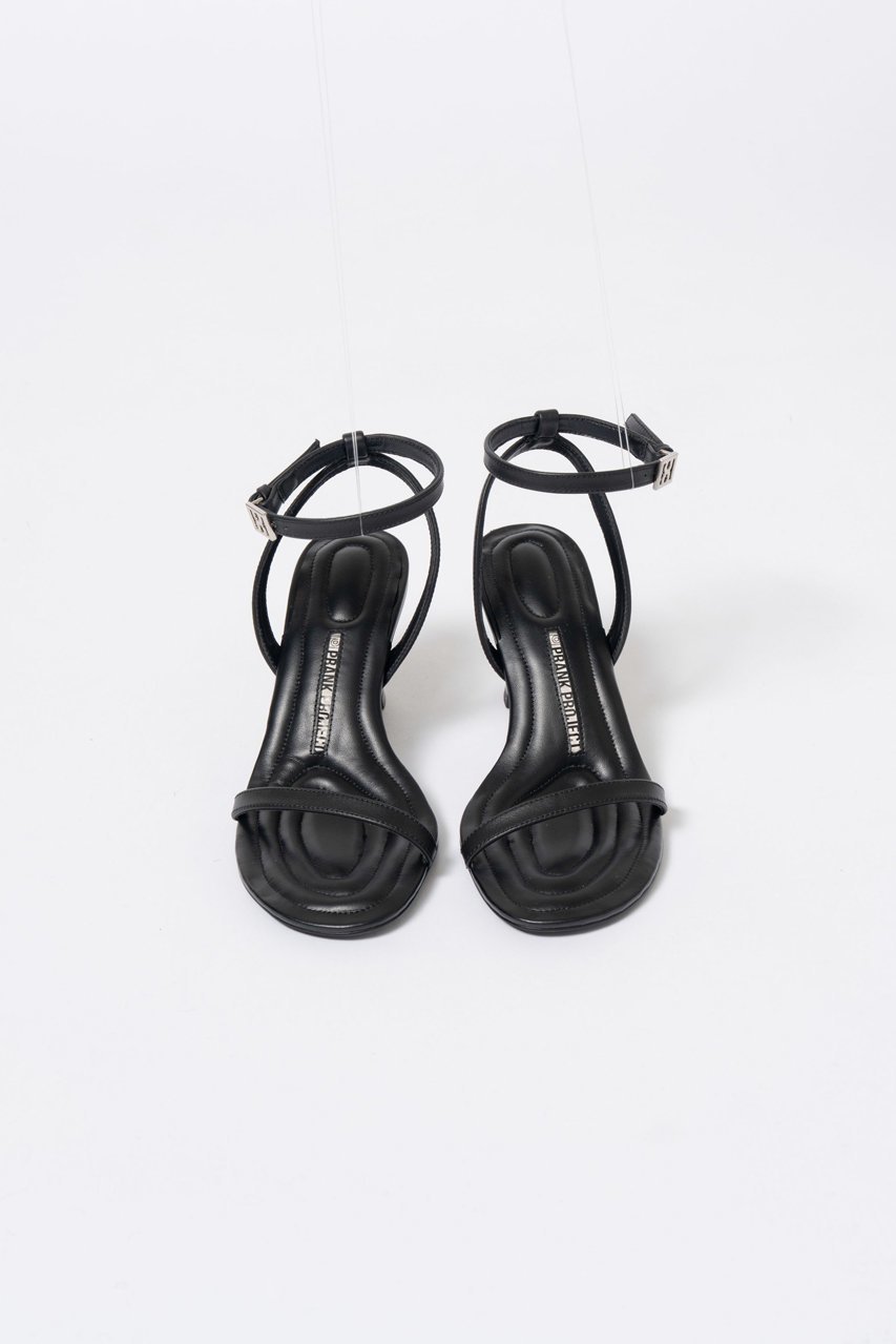【プランク プロジェクト/PRANK PROJECT】のナローストラップサンダル / Narrow Strap Sandals 人気、トレンドファッション・服の通販 founy(ファニー) 　ファッション　Fashion　レディースファッション　Fashion for Women　キルティング　Quilted, Quilting　サンダル　Sandals, Summer Shoes　シンプル　Simple, Minimal　ソックス　Socks, Hosiery　ヌーディ　Nude, Nude Tone　ラップ　Wrap, Wrap Design　ワーク　Workwear, Utility Style　夏　Summer　A/W・秋冬　Autumn/Winter　other-2|ID: prp329100004926521 ipo3291000000036965891