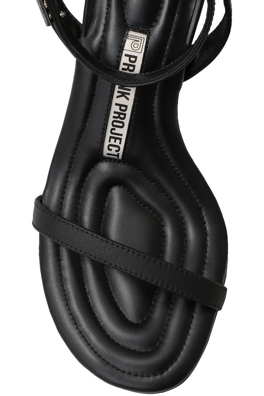 【プランク プロジェクト/PRANK PROJECT】のナローストラップサンダル / Narrow Strap Sandals 人気、トレンドファッション・服の通販 founy(ファニー) 　ファッション　Fashion　レディースファッション　Fashion for Women　キルティング　Quilted, Quilting　サンダル　Sandals, Summer Shoes　シンプル　Simple, Minimal　ソックス　Socks, Hosiery　ヌーディ　Nude, Nude Tone　ラップ　Wrap, Wrap Design　ワーク　Workwear, Utility Style　夏　Summer　A/W・秋冬　Autumn/Winter　other-5|ID: prp329100004926521 ipo3291000000036965894