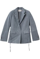 【メゾンスペシャル/MAISON SPECIAL】のChambray Corduroy Jacket/シャンブレーコーデュロイジャケット BLU(ブルー)|ID: prp329100004926526 ipo3291000000036965940