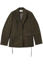 【メゾンスペシャル/MAISON SPECIAL】のChambray Corduroy Jacket/シャンブレーコーデュロイジャケット KHK(カーキ)|ID: prp329100004926526 ipo3291000000036965941
