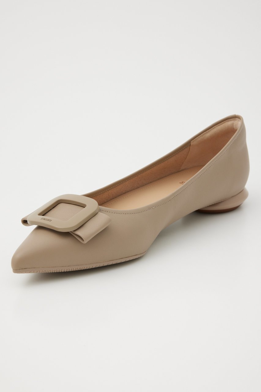 【スタッカート/STACCATO】のミルーレフラットシューズ 人気、トレンドファッション・服の通販 founy(ファニー) 　ファッション　Fashion　レディースファッション　Fashion for Women　シューズ　Shoes, Footwear　スタイリッシュ　Stylish, Fashionable　フラット　Flat, Flat Shoes　ライニング　Inner Lining, Inner Fabric, Lined　リボン　Ribbon, Bow　今季　This Season, Current Season　other-8|ID: prp329100004926528 ipo3291000000036965967