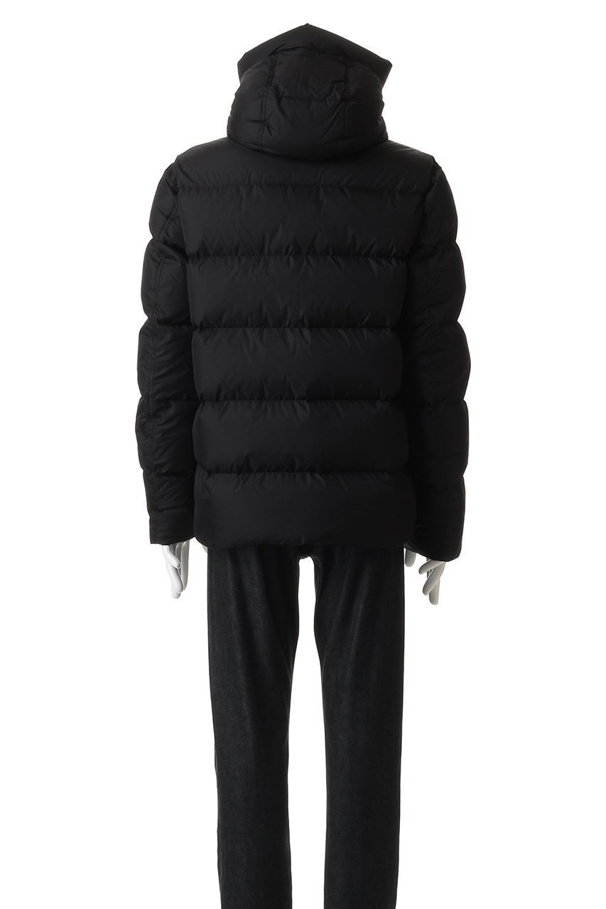 【ヘルノ/HERNO / MEN】の【MEN】はっ水ナイロン ダウンフーディーブルゾン 人気、トレンドファッション・服の通販 founy(ファニー) 　ファッション　Fashion　メンズファッション　Fashion for Men　ジャケット　Jacket, Outerwear　スリーブ　Sleeve, Long Sleeve / Short Sleeve　ダウン　Down, Puffer　ブルゾン　Blouson, Bomber Jacket　ポケット　Pocket, Pocket Detail　メタル　Metal, Metal Parts　ロング　Long, Long-Length　A/W・秋冬　Autumn/Winter　other-4|ID: prp329100004926532 ipo3291000000036965999