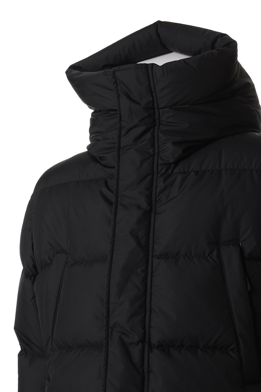 【ヘルノ/HERNO / MEN】の【MEN】はっ水ナイロン ダウンフーディーブルゾン 人気、トレンドファッション・服の通販 founy(ファニー) 　ファッション　Fashion　メンズファッション　Fashion for Men　ジャケット　Jacket, Outerwear　スリーブ　Sleeve, Long Sleeve / Short Sleeve　ダウン　Down, Puffer　ブルゾン　Blouson, Bomber Jacket　ポケット　Pocket, Pocket Detail　メタル　Metal, Metal Parts　ロング　Long, Long-Length　A/W・秋冬　Autumn/Winter　other-5|ID: prp329100004926532 ipo3291000000036966000