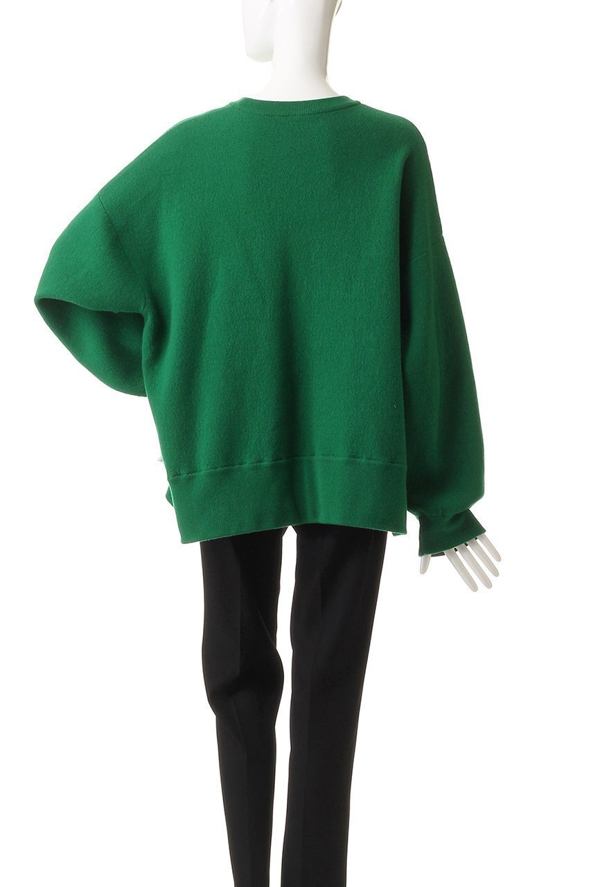 【エンフォルド/ENFOLD】のREVERSIBLE Pull Over 人気、トレンドファッション・服の通販 founy(ファニー) 　ファッション　Fashion　レディースファッション　Fashion for Women　トップス・カットソー　Cut & Sew Tops　ニット　Knit Tops & Sweaters　カジュアルプルオーバー・ニットトップス　Pullovers & Knit Tops / Casual Pullovers　シンプル　Simple, Minimal　バランス　Balance, Style Balance　ボトム　Bottoms, Lower Wear　リラックス　Relax, Relaxed Fit　other-4|ID: prp329100004926533 ipo3291000000036966007