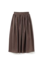 【アンクレイヴ/uncrave】のシアーオーガンジー /フレアスカート ブラウン|ID: prp329100004926534 ipo3291000000036966011