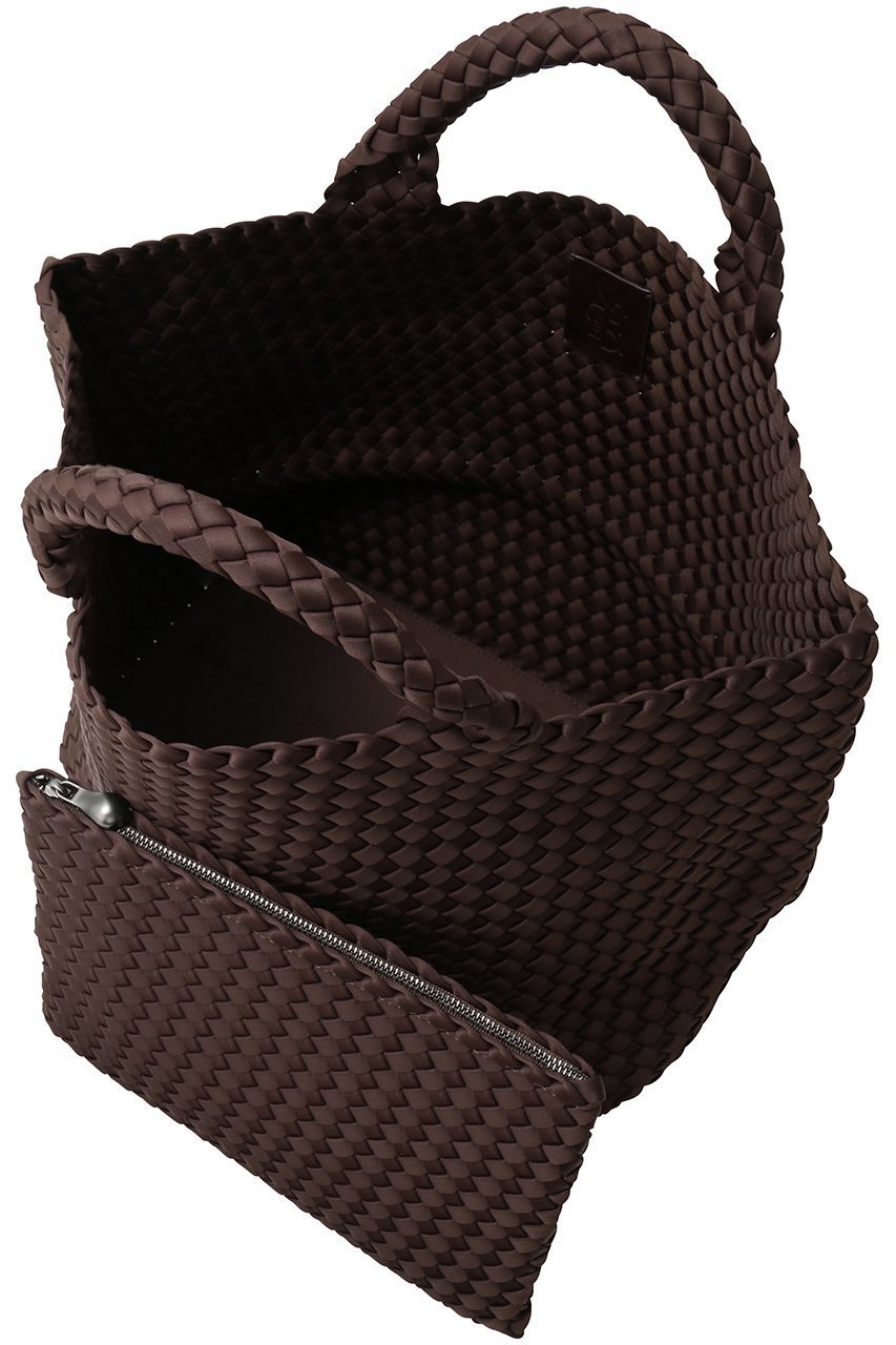 【マルティニーク/martinique】の【NAGHEDI】St Barths Medium トート 人気、トレンドファッション・服の通販 founy(ファニー) 　ファッション　Fashion　レディースファッション　Fashion for Women　バッグ　Bags　スクエア　Square, Square Shape　スタイリッシュ　Stylish, Fashionable　ニューヨーク　New York, NYC Style　フォルム　Silhouette, Form　定番　Standard, Basic Item　other-5|ID: prp329100004926536 ipo3291000000036966033