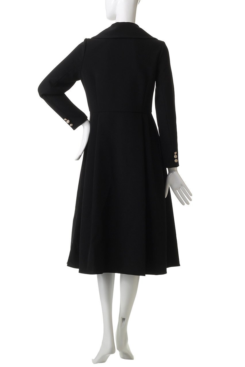 【エムダブリュー/MW】のトリアセテート(H) ビッグカラー ドレス 人気、トレンドファッション・服の通販 founy(ファニー) 　ファッション　Fashion　レディースファッション　Fashion for Women　ワンピース　Dresses　フォーマル・パーティードレス・結婚式用ドレス　Elegant & Casual Dresses　チュニック　Tunic Tops & Dresses　ストレッチ　Stretch, Stretchy Fabric　チュニック　Tunic, Long Top　ドレス　Dress, One-Piece　ビッグ　Big, Oversized　フレア　Flare, Flared　モダン　Modern, Contemporary　ロング　Long, Long-Length　エレガント 上品　Elegant　other-4|ID: prp329100004926540 ipo3291000000036966062