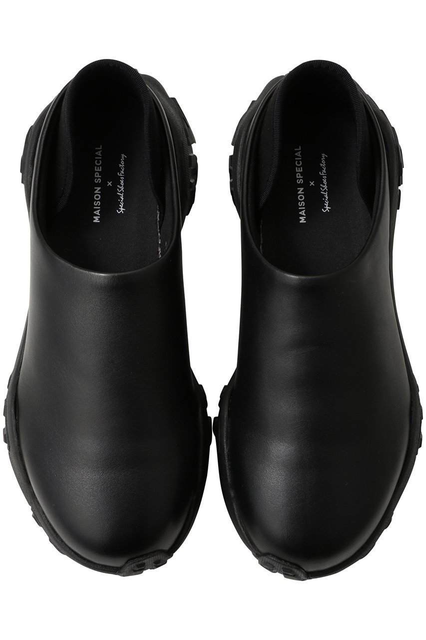 【メゾンスペシャル/MAISON SPECIAL】の【UNISEX】ビブラムソールスリッポン 人気、トレンドファッション・服の通販 founy(ファニー) 　ファッション　Fashion　レディースファッション　Fashion for Women　ユニセックス　Unisex, Genderless　コラボ　Collaboration, Collab　サンダル　Sandals, Summer Shoes　シューズ　Shoes, Footwear　フラット　Flat, Flat Shoes　other-4|ID: prp329100004926548 ipo3291000000036966129