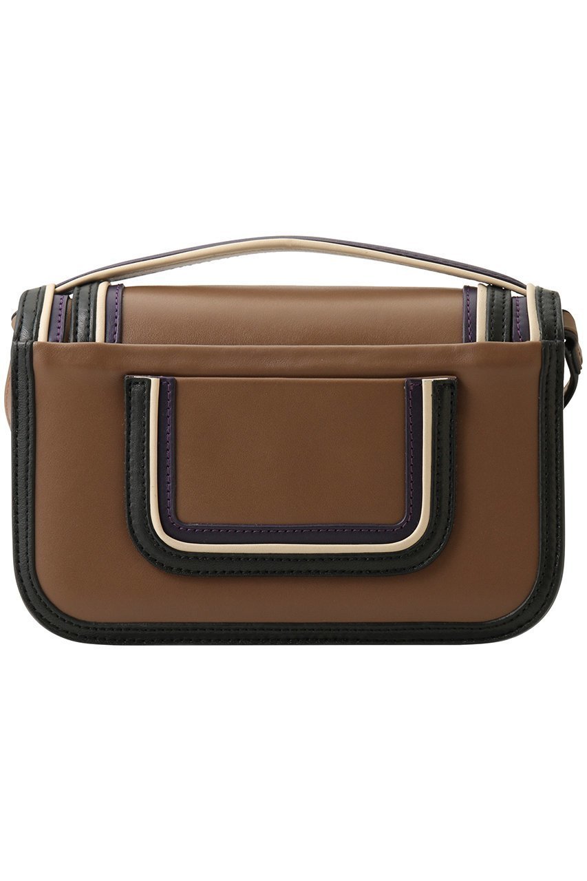 【ピエール アルディ/PIERRE HARDY】のALPHA 2wayハンドバッグ 人気、トレンドファッション・服の通販 founy(ファニー) 　ファッション　Fashion　レディースファッション　Fashion for Women　バッグ　Bags　なめらか　Smooth, Silky Texture　フェミニン　Feminine, Girly　マニッシュ　Mannish, Boyish　other-3|ID: prp329100004926554 ipo3291000000036966170