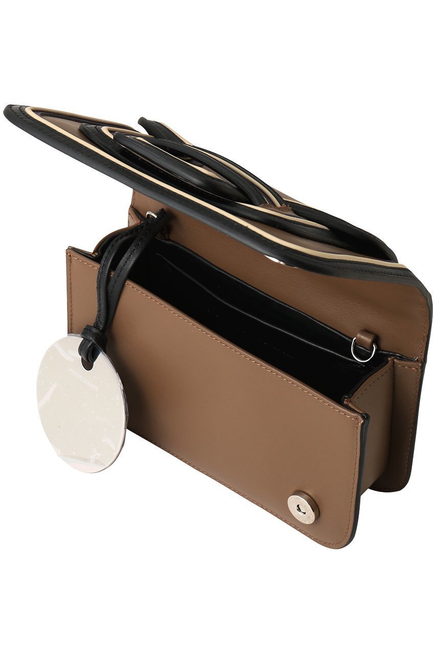 【ピエール アルディ/PIERRE HARDY】のALPHA 2wayハンドバッグ 人気、トレンドファッション・服の通販 founy(ファニー) 　ファッション　Fashion　レディースファッション　Fashion for Women　バッグ　Bags　なめらか　Smooth, Silky Texture　フェミニン　Feminine, Girly　マニッシュ　Mannish, Boyish　other-5|ID: prp329100004926554 ipo3291000000036966172